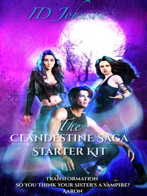 cover image of The Clandestine Saga Starter Kit
